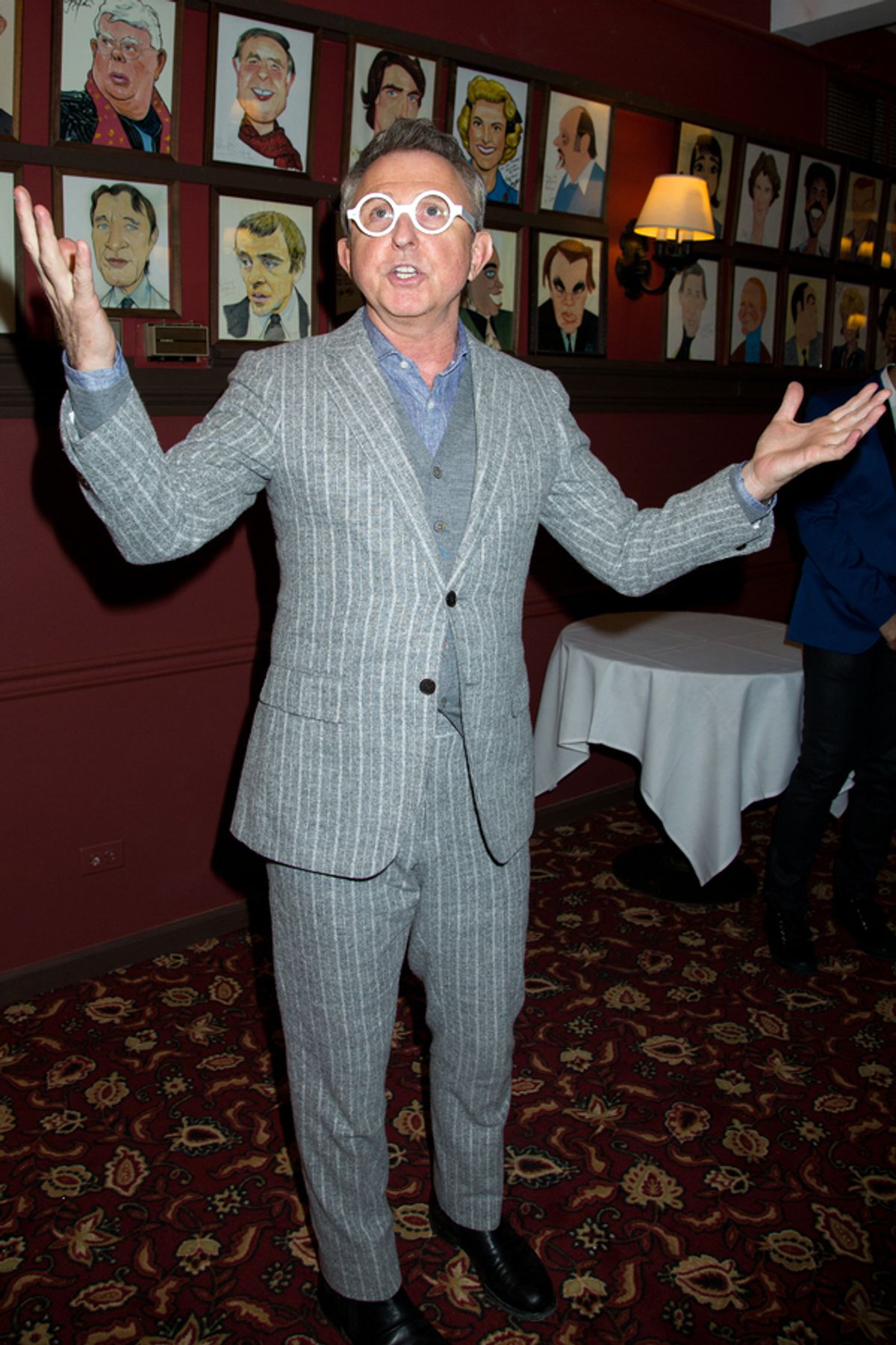 Thomas Schumacher at 