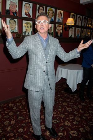 Thomas Schumacher @ BroadwayWorld Thomas Schumacher Photo