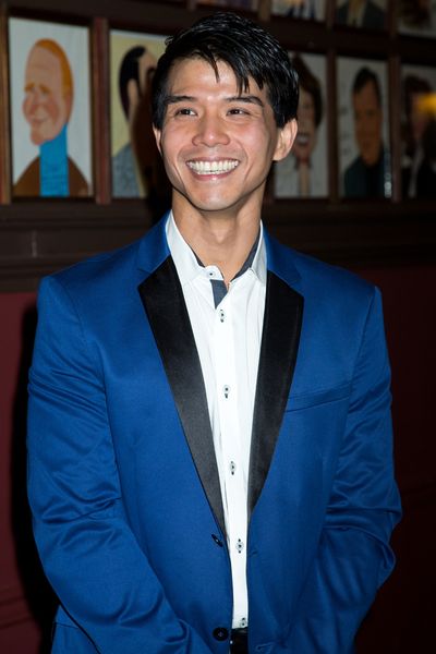 Telly Leung Photo