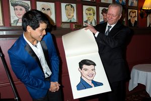 Telly Leung, Max Klimavicius Photo