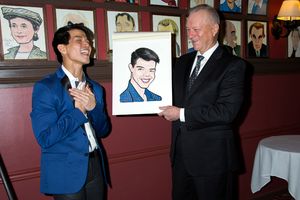 Telly Leung, Max Klimavicius @ BroadwayWorld Telly Leung, Max Klimavicius Photo