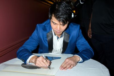 Telly Leung Photo
