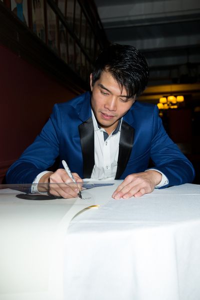 Telly Leung Photo