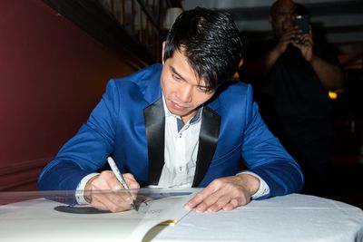Telly Leung Photo