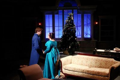 Chaney Moore as Mary Bennet Photo
