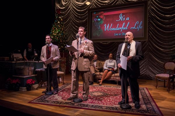 Brandon Dahlquist, Ian Paul Custer, John Mohrlein Photo