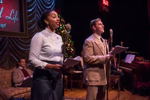 Brandon Dahlquist, Camille Robinson Photo