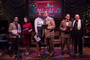 Brandon Dahlquist, Dara Cameron, Ian Paul Custer, James Joseph, John Mohrlein, Camille Robinson @ BroadwayWorld Brandon Dahlquist, Dara Cameron, Ian Paul Custer, James Joseph, John Mohrlein, Camill Photo