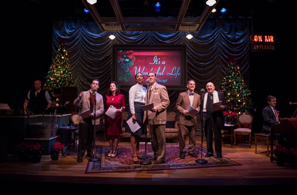 Brandon Dahlquist, Dara Cameron, Ian Paul Custer, Matthew Edmonds, Shawn Goudie, James Joseph, John Mohrlein, Camille Robinson at 