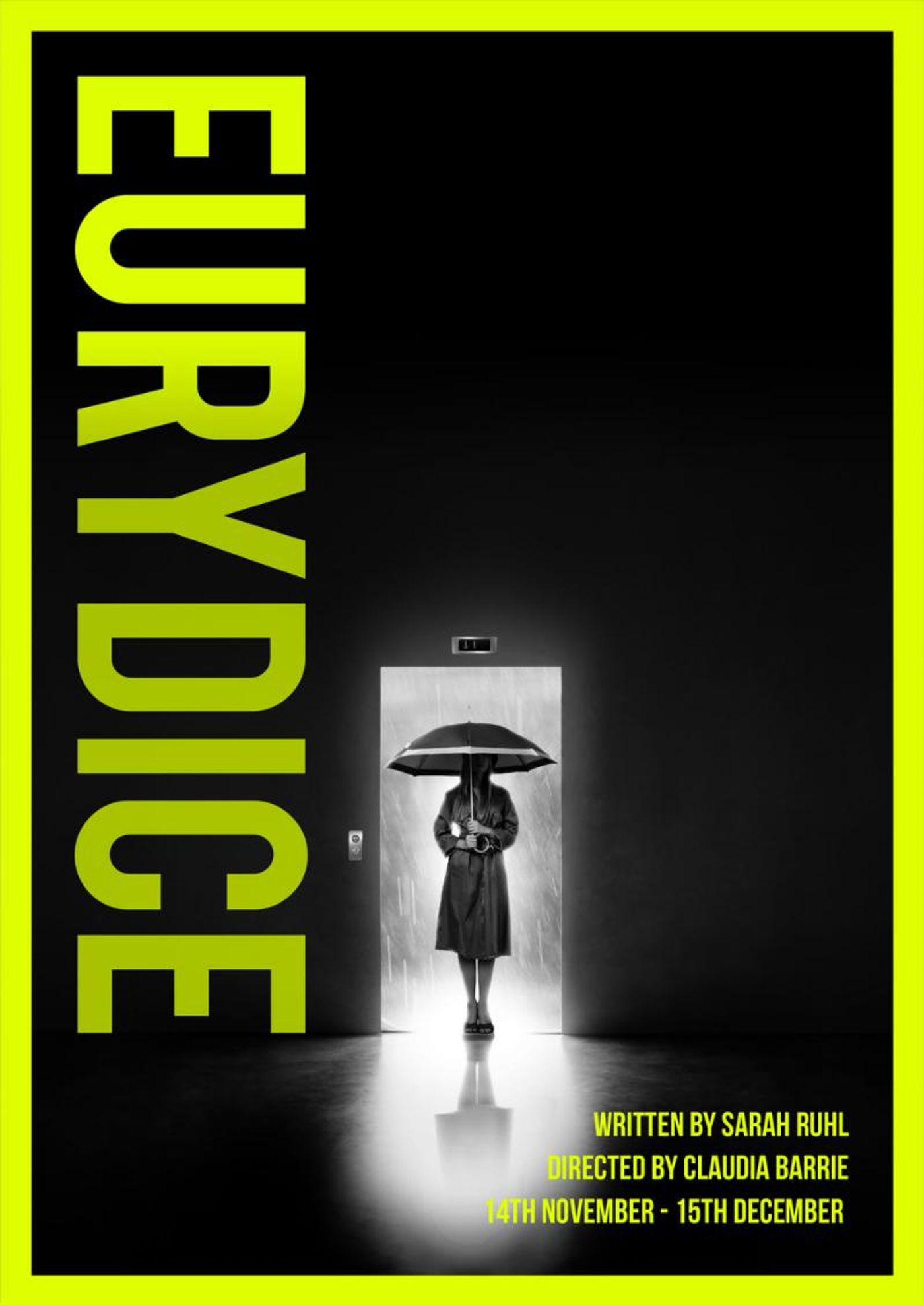 Review: EURYDICE Is An Unusual Alternate Look At The Greek Love Story  Image