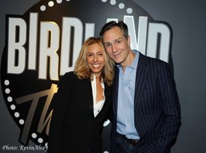 Amanda Green, Howard McGillin @ BroadwayWorld Amanda Green, Howard McGillin Photo