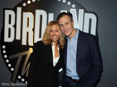 Amanda Green, Howard McGillin Photo