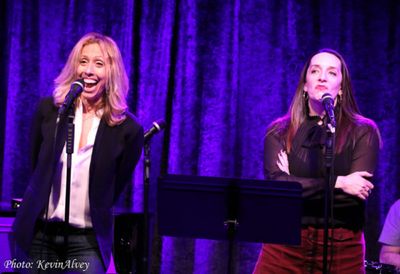 Amanda Green, Julia Murney Photo