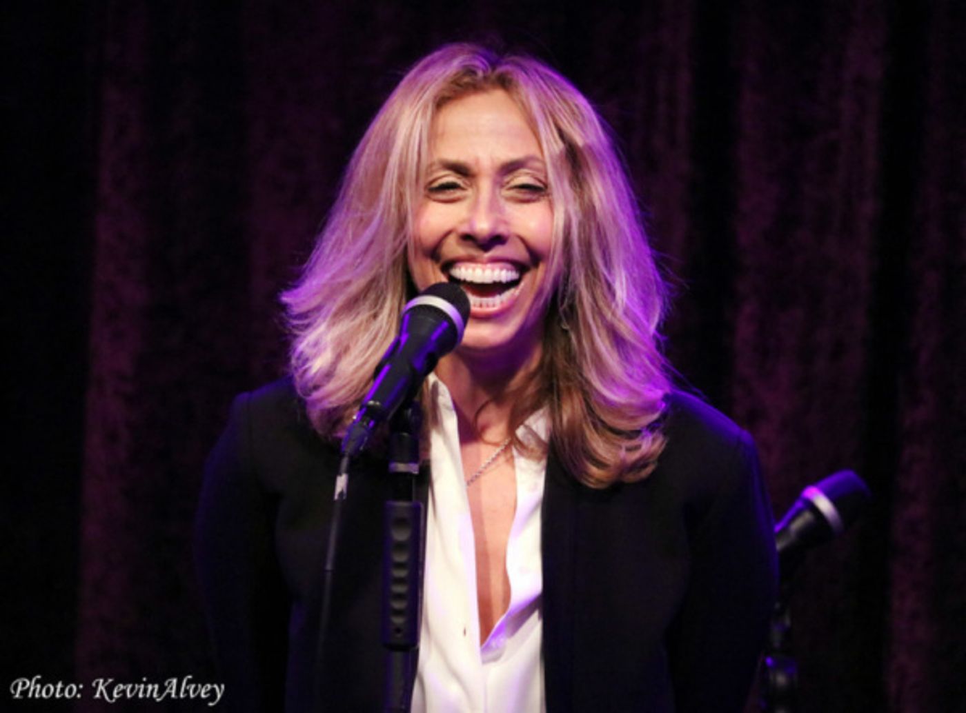 Photo Flash: Amanda Green Returns to Birdland With Julia Murney, Nancy Opel, and More  Image