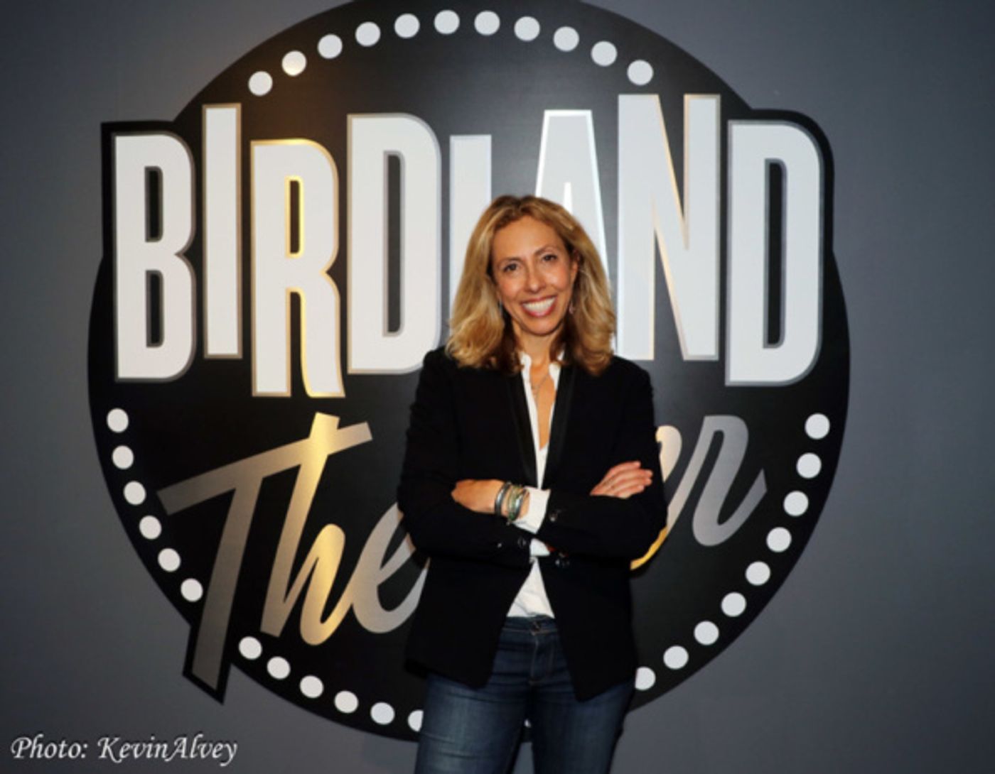 Photo Flash: Amanda Green Returns to Birdland With Julia Murney, Nancy Opel, and More  Image