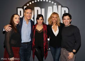 Julia Murney, Howard McGillin, Kelli Barrett, Amanda Green, Jarrod Spector @ BroadwayWorld Julia Murney, Howard McGillin, Kelli Barrett, Amanda Green, Jarrod Spector Photo