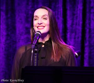 Julia Murney @ BroadwayWorld Julia Murney Photo