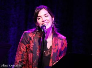 Kelli Barrett @ BroadwayWorld Kelli Barrett Photo