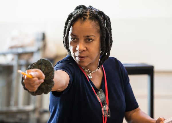 Josephine Melville Photo