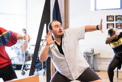 Joshua Elliott Photo