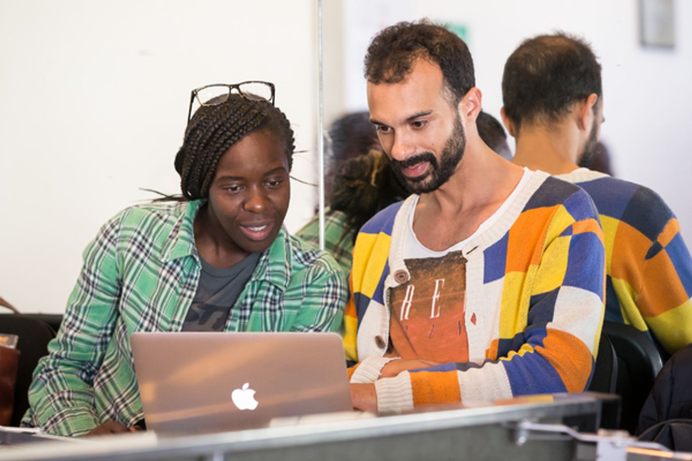 Photo Flash: Inside Rehearsal For SLEEPING BEAUTY at Theatre Royal Stratford East  Image