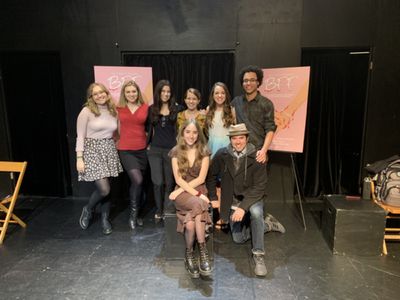 Bri Ellison, Emily Michelle Griffith, Ashley North, Kay Kelley, Olivia Helaine, Jesse Photo