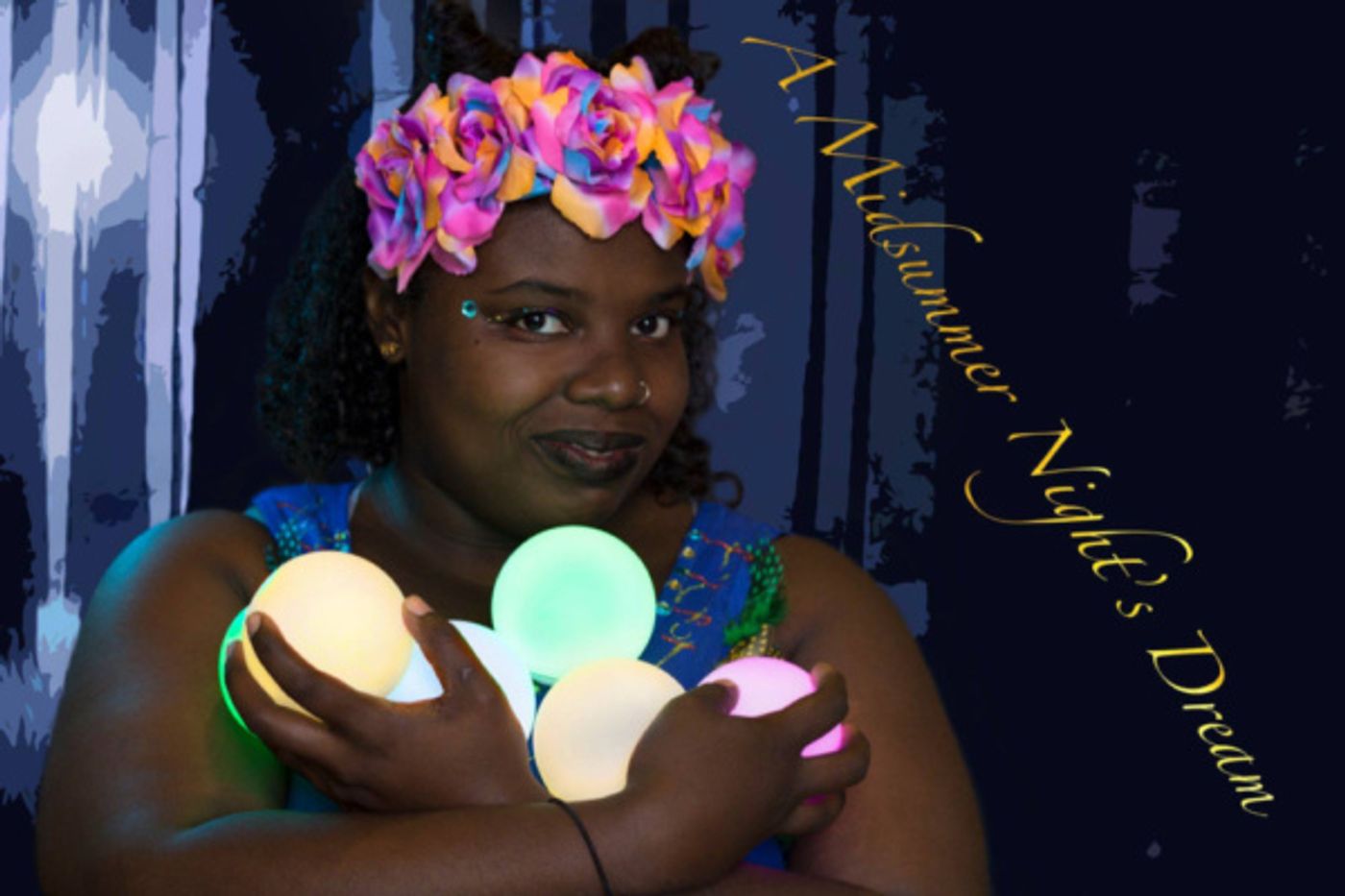 Photo Flash: Queens Shakespeare & What Dreams May Co. Present A MIDSUMMER NIGHT'S DREAM Photo Flash: Queens Shakespeare & What Dreams May Co. Present A MIDSUMMER NIGHT'S DREAM Image