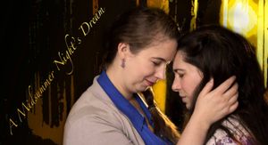 Lisa LaGrande, Christina Sheehan Photo