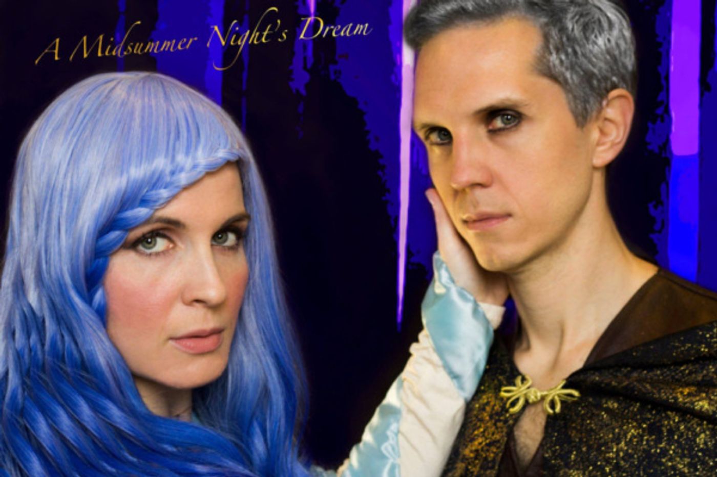Photo Flash: Queens Shakespeare & What Dreams May Co. Present A MIDSUMMER NIGHT'S DREAM Photo Flash: Queens Shakespeare & What Dreams May Co. Present A MIDSUMMER NIGHT'S DREAM Image