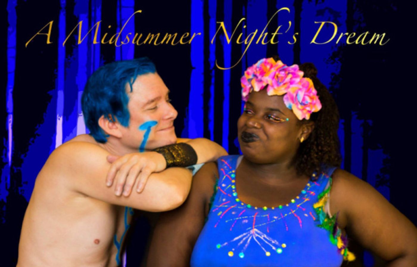 Photo Flash: Queens Shakespeare & What Dreams May Co. Present A MIDSUMMER NIGHT'S DREAM Photo Flash: Queens Shakespeare & What Dreams May Co. Present A MIDSUMMER NIGHT'S DREAM Image