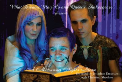 Samantha Leigh, Jonathan Emerson, Matthew Pohlman Photo