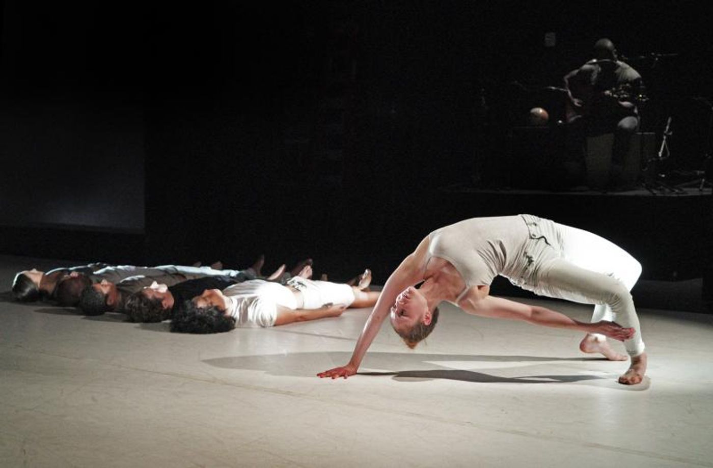 Review: JACOB JONAS TAKES CONTEMPORARY DANCE TO A NEW FEEL, VIBE AND LEVEL OF EXPERTISE at The Wallis Annenberg Center For The Performing Arts  Image