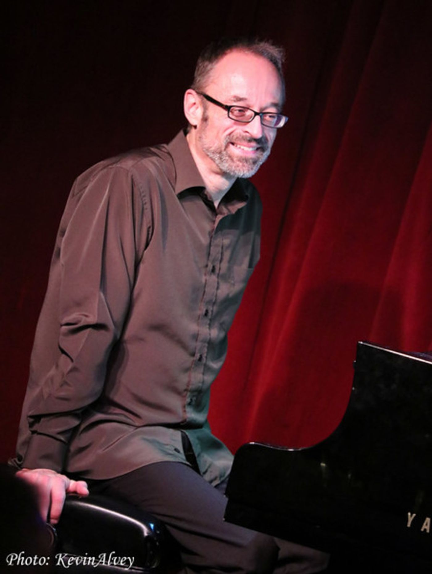 Photo Flash: Broadway at Birdland Concert Series Hosts Telly Leung  Image