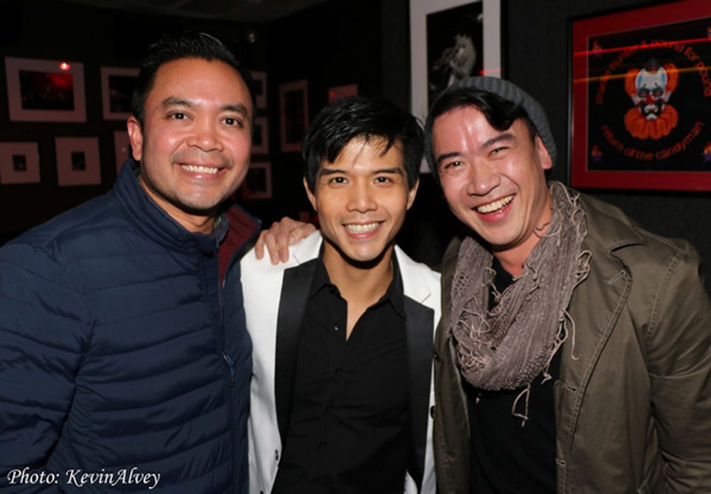 Photo Flash: Broadway at Birdland Concert Series Hosts Telly Leung  Image