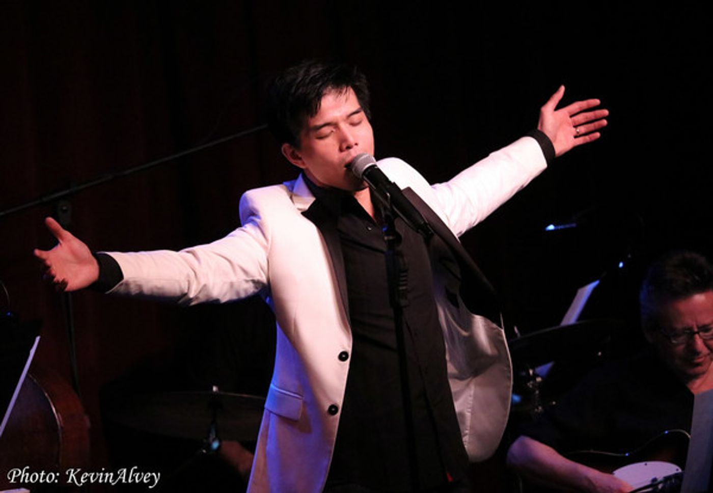 Photo Flash: Broadway at Birdland Concert Series Hosts Telly Leung  Image