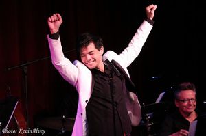 Telly Leung @ BroadwayWorld Telly Leung Photo