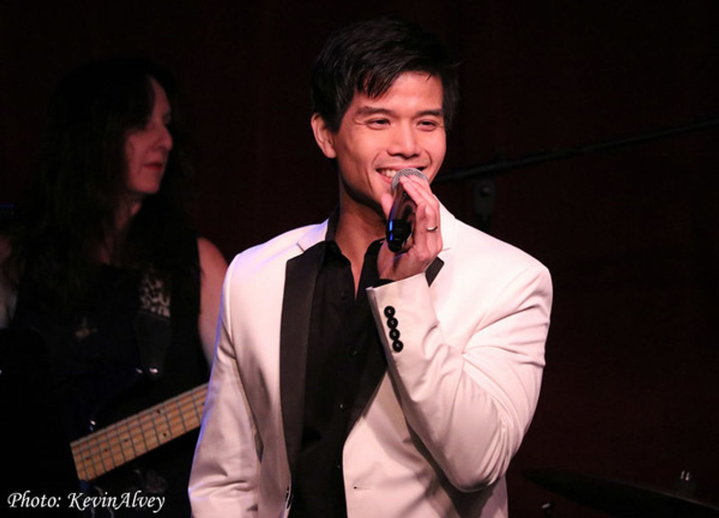 Photo Flash: Broadway at Birdland Concert Series Hosts Telly Leung  Image