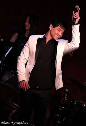 Telly Leung @ BroadwayWorld Telly Leung Photo