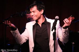 Telly Leung @ BroadwayWorld Telly Leung Photo