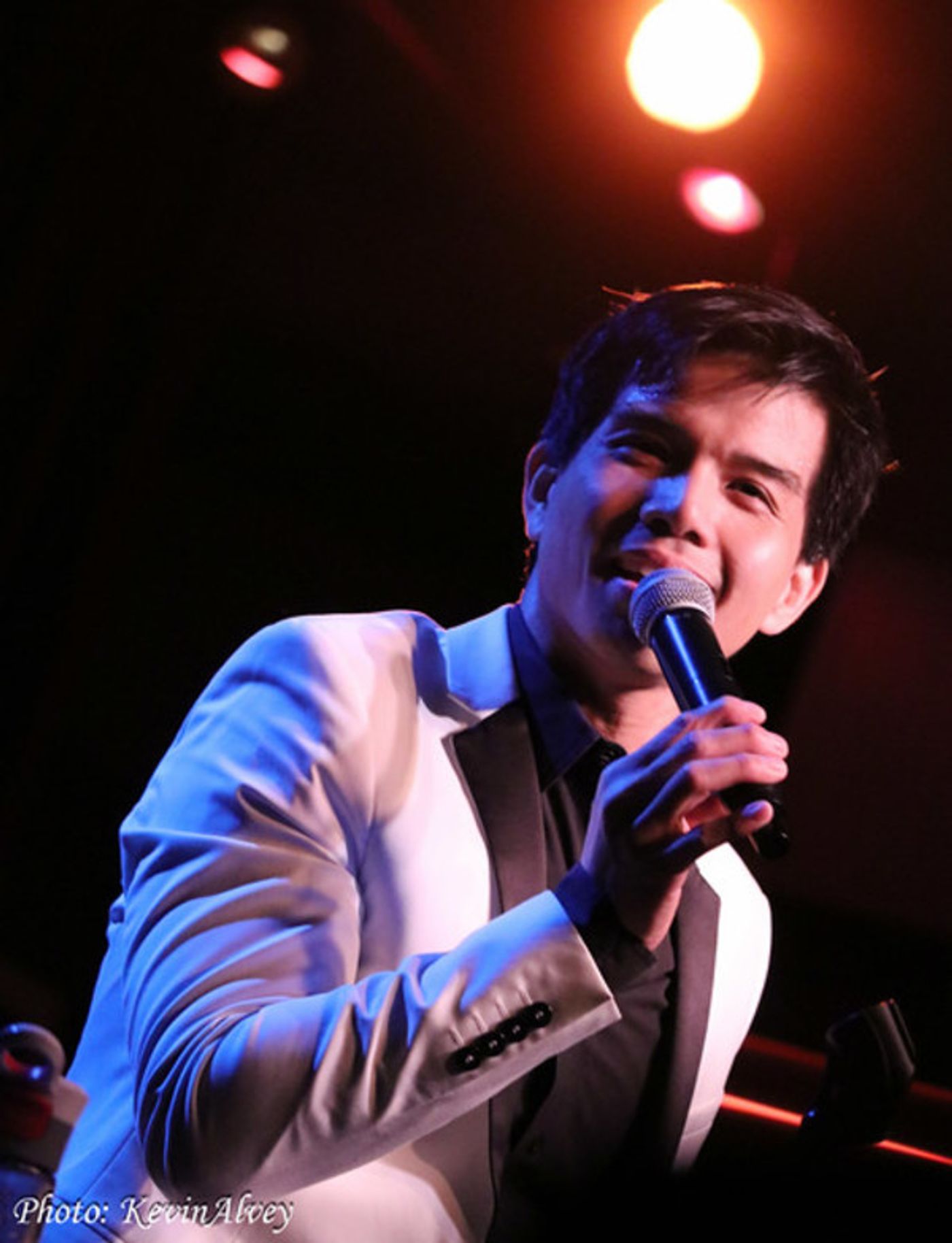 Photo Flash: Broadway at Birdland Concert Series Hosts Telly Leung  Image