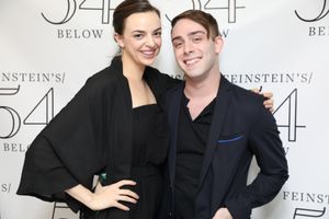 Talia Suskauer and Tucker Photo