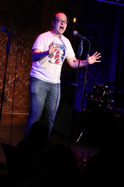 Matt Windman Photo