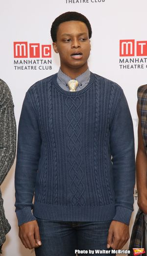 J. Quinton Johnson  Photo