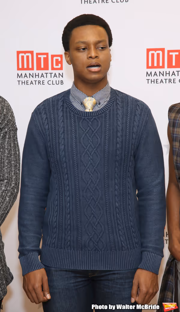 J. Quinton Johnson  Photo