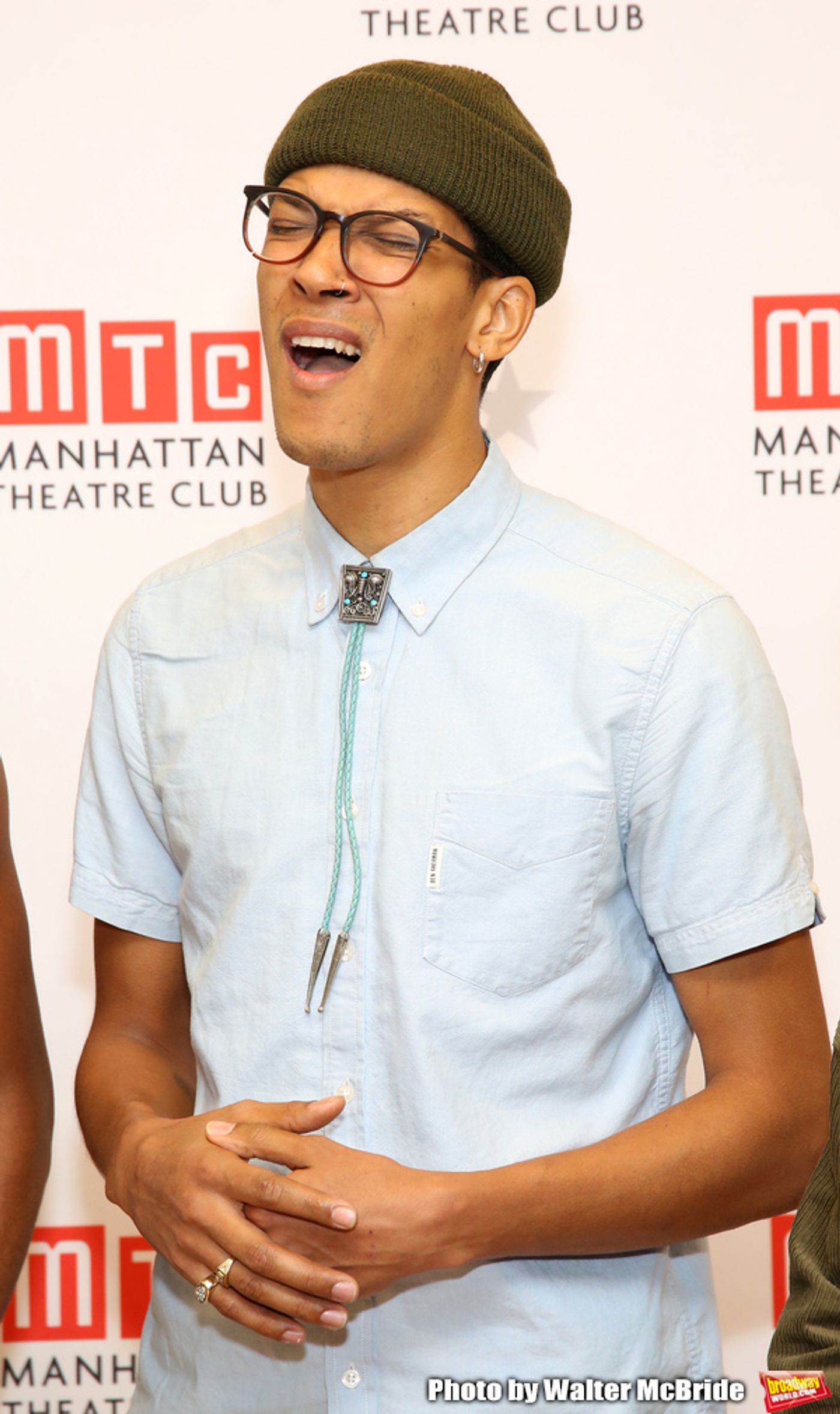 Photo Coverage: Meet the Cast of CHOIR BOY on Broadway!  Image