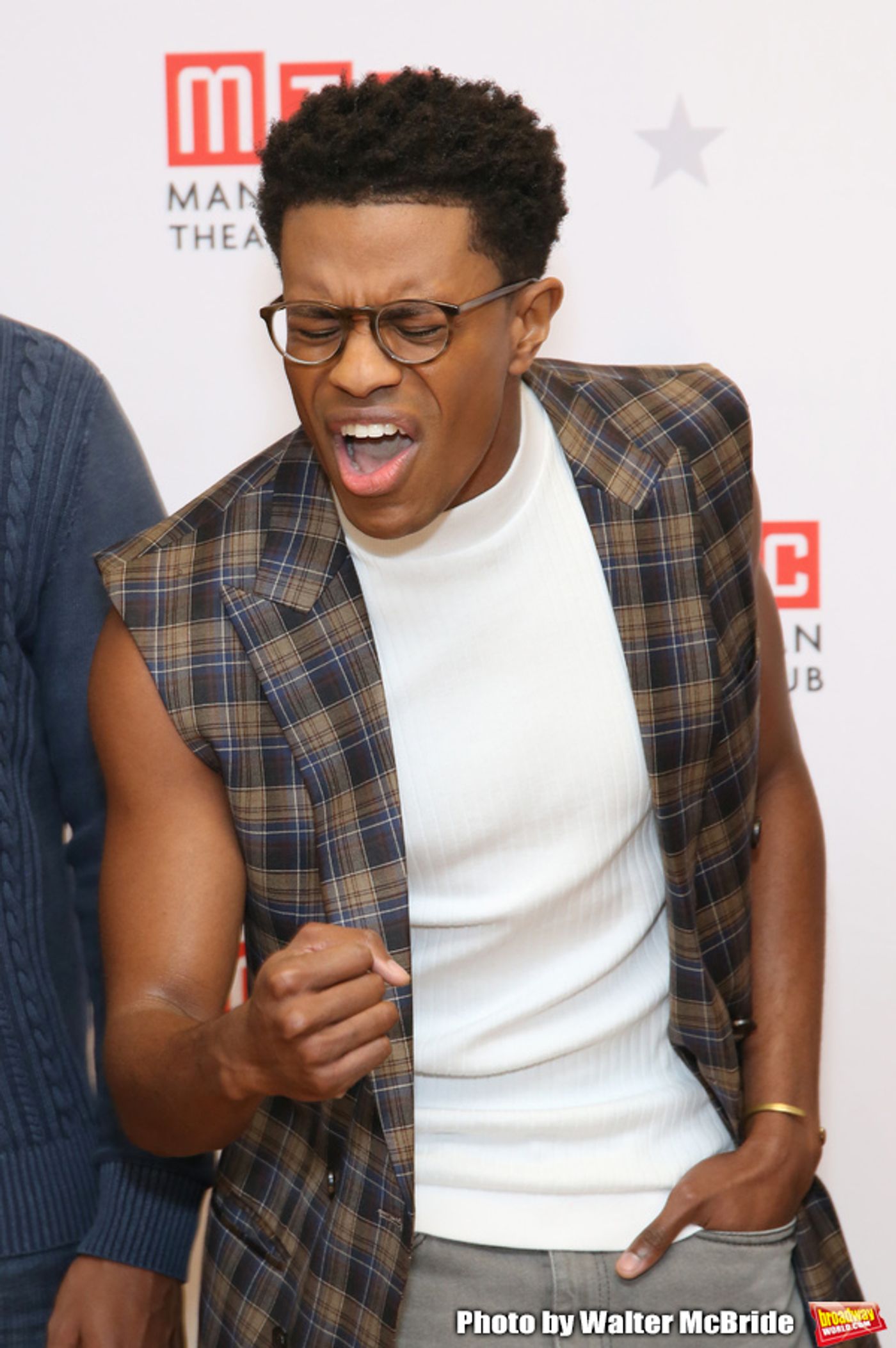 Photo Coverage: Meet the Cast of CHOIR BOY on Broadway!  Image