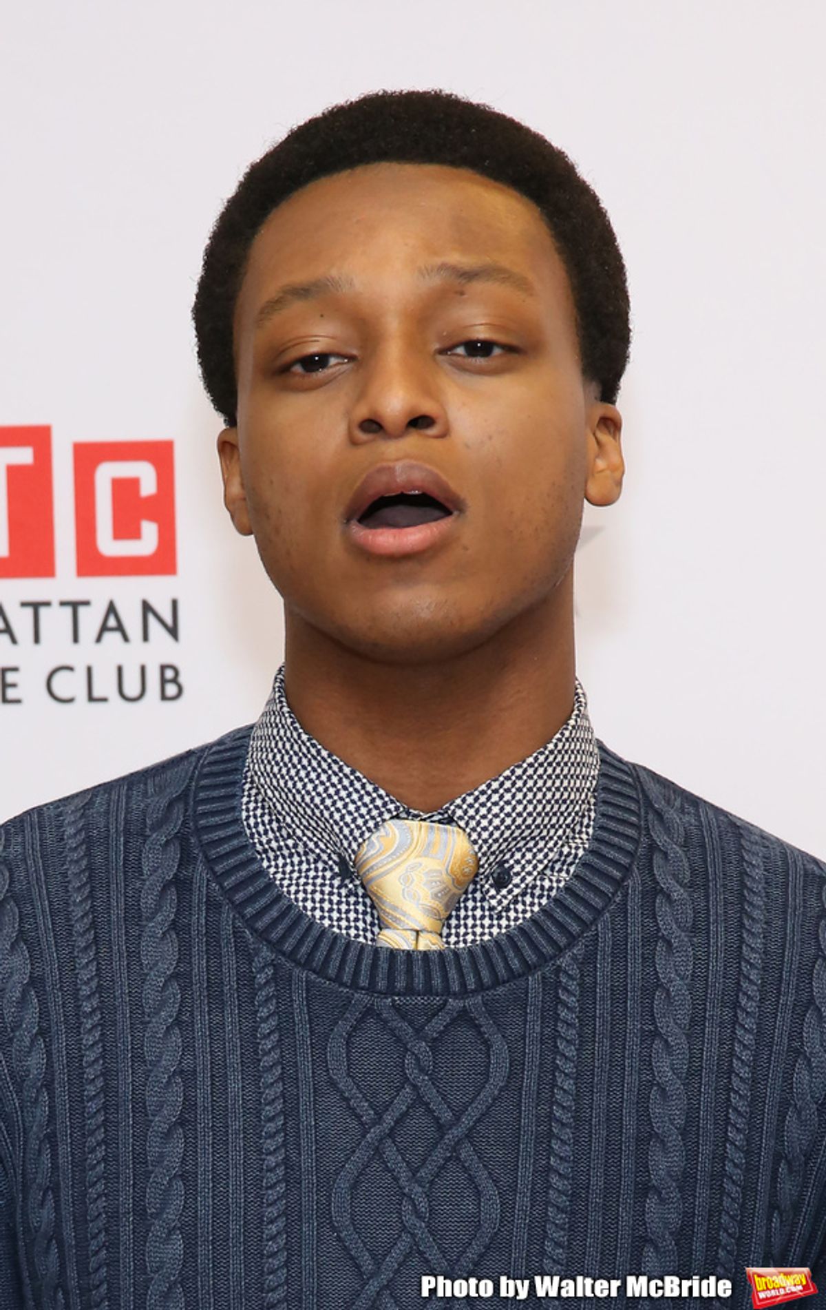 J. Quinton Johnson  at 