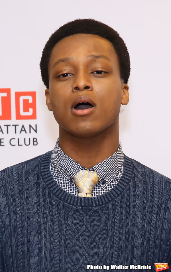 J. Quinton Johnson  Photo