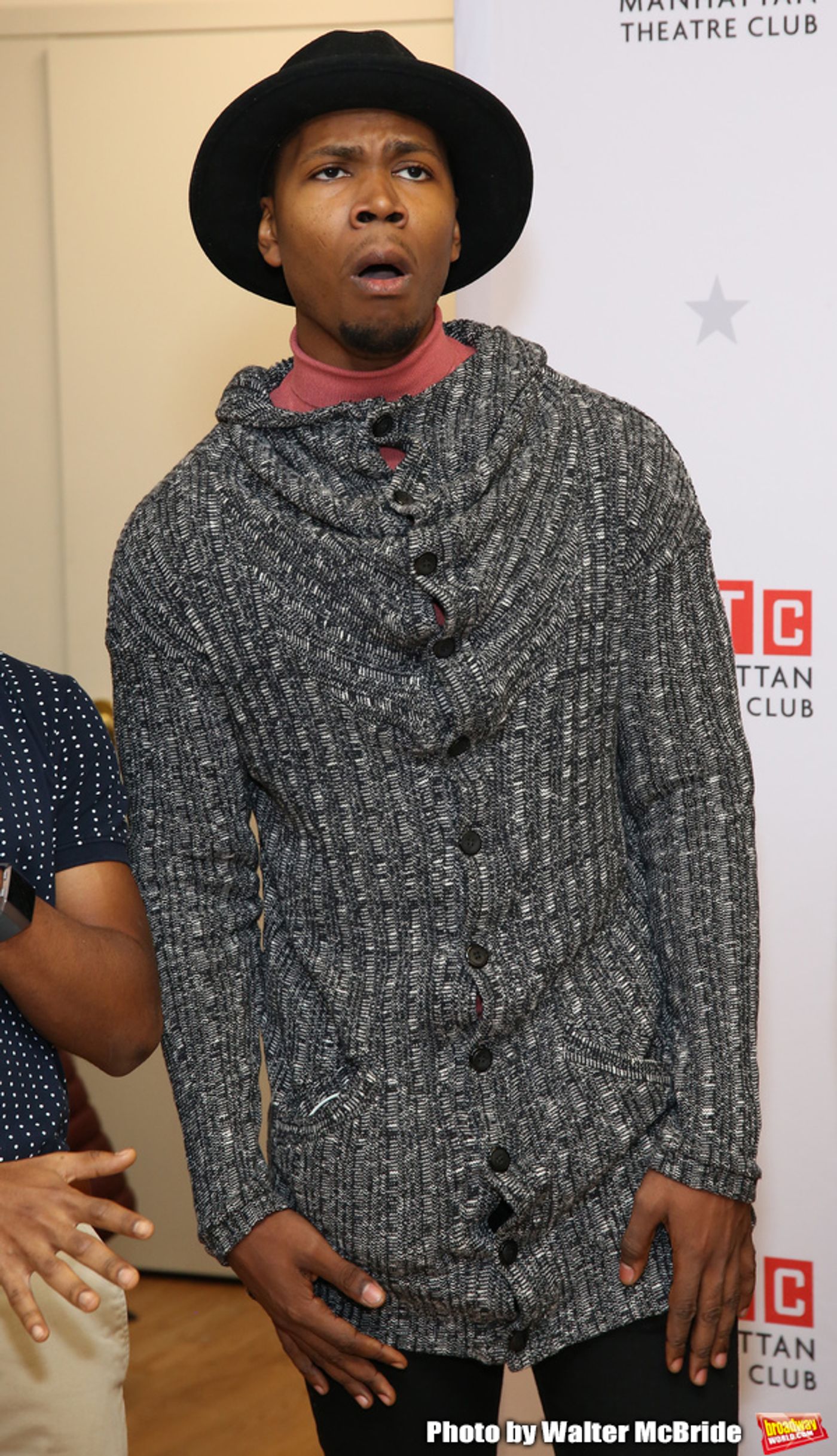 Photo Coverage: Meet the Cast of CHOIR BOY on Broadway!  Image