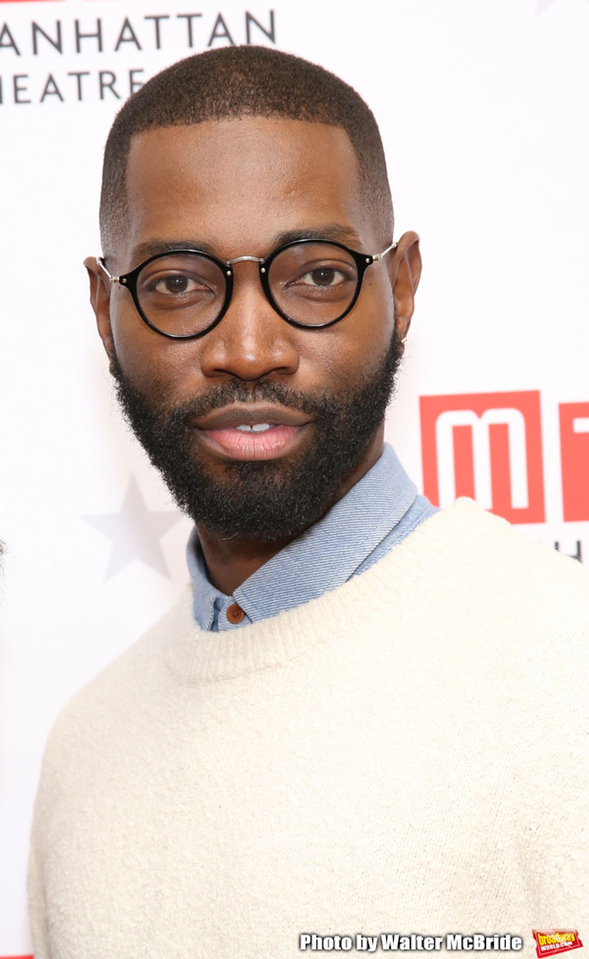 Tarell Alvin McCraney  at 